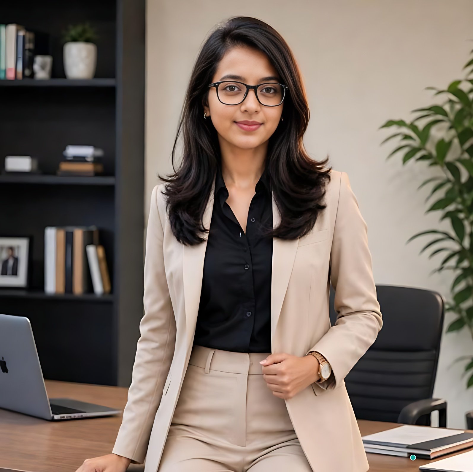 Radhika Dhongade - Founder, Growholic Corporation